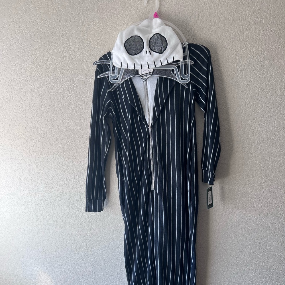 Jack Skelington Onesie